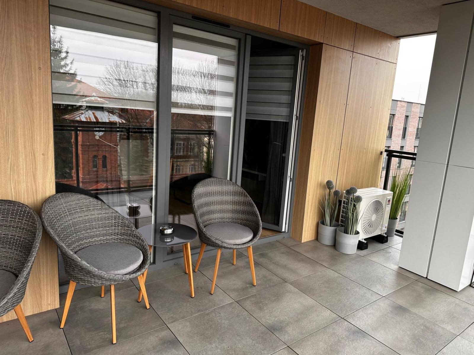 Apartamenty Figaretti Rakowicka Краков Экстерьер фото