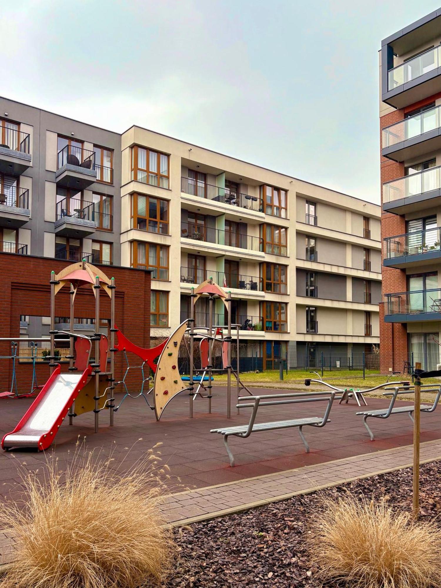 Apartamenty Figaretti Rakowicka Краков Экстерьер фото