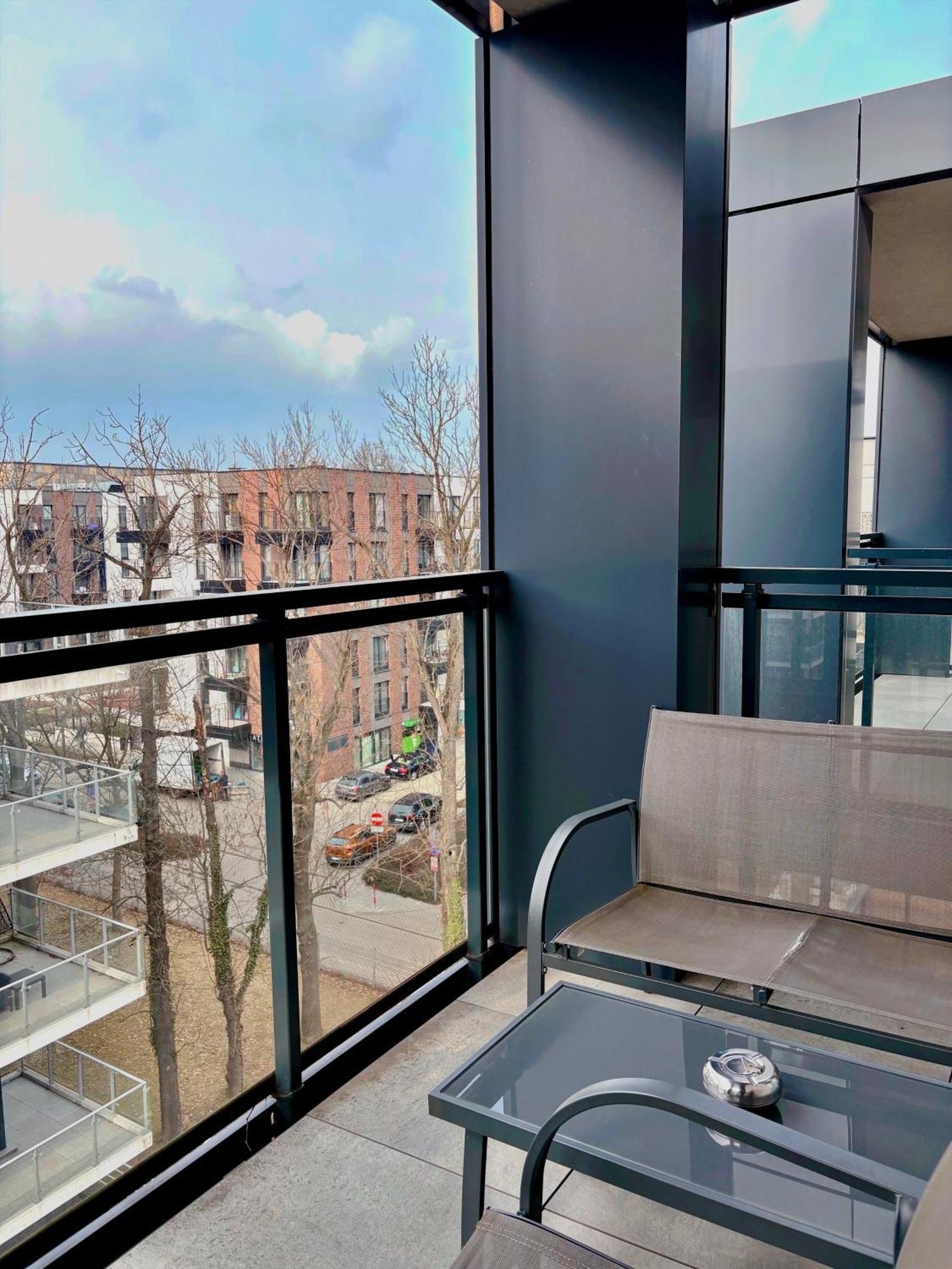 Apartamenty Figaretti Rakowicka Краков Экстерьер фото